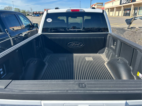 New 2025 Ford F150 XLT w/ Equipment Group 302A MID image 16
