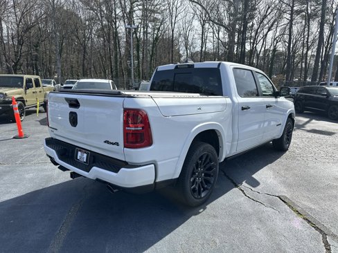 New 2025 RAM 1500 Limited image 9