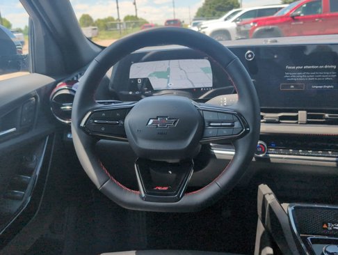 New 2026 Chevrolet Equinox RS w/ Convenience Package III image 25