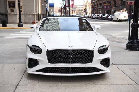 New 2025 Bentley Continental GT Speed image 21