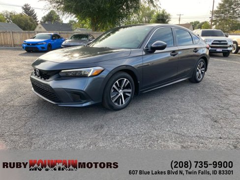 Used 2024 Honda Civic LX image 3