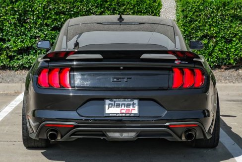 Used 2020 Ford Mustang Coupe w/ Equipment Group 101A image 9