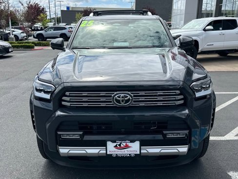 Certified 2025 Toyota 4Runner Limited image 8
