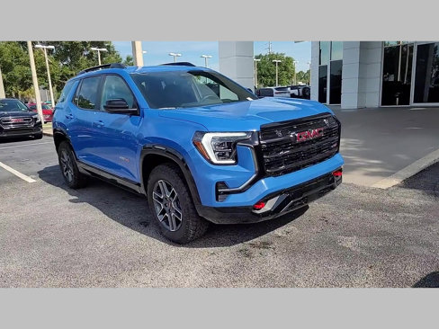 New 2026 GMC Terrain AT4 w/ Convenience Package III image 27