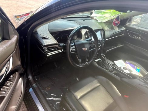 Used 2017 Cadillac ATS 2.0T AWD Sedan image 11