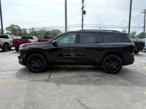 Used 2024 Chevrolet Traverse RS w/ LPO, Floor Liner Package image 7
