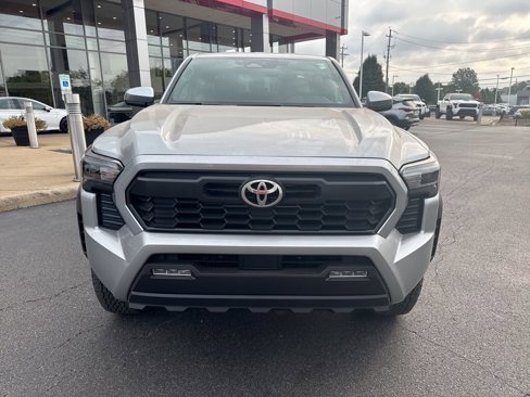 New 2025 Toyota Tacoma TRD Off-Road image 8