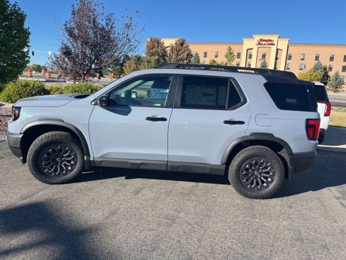New 2026 Honda Passport TrailSport image 5