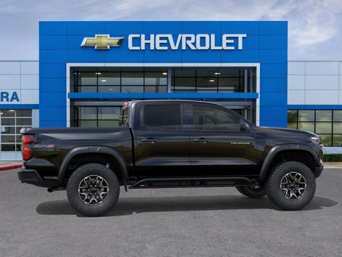 New 2026 Chevrolet Colorado ZR2 w/ Technology Package image 5