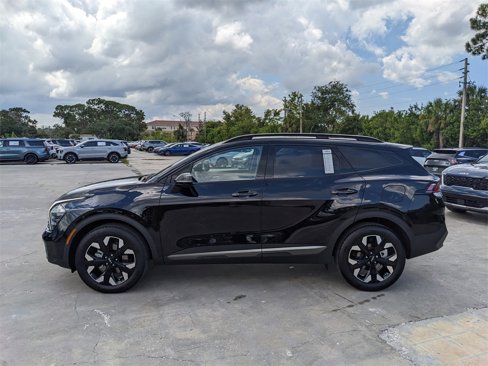 Certified 2024 Kia Sportage X-Line w/ X-Line Premium Package image 6