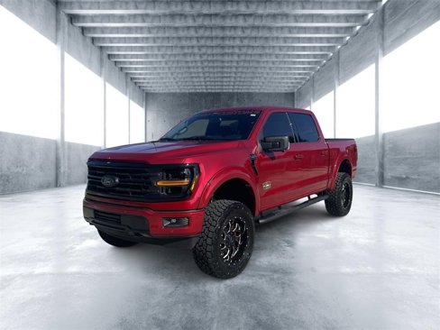 New 2025 Ford F150 XLT w/ Equipment Group 302A MID image 1