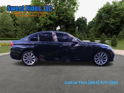 Used 2018 BMW 320i xDrive Sedan image 4