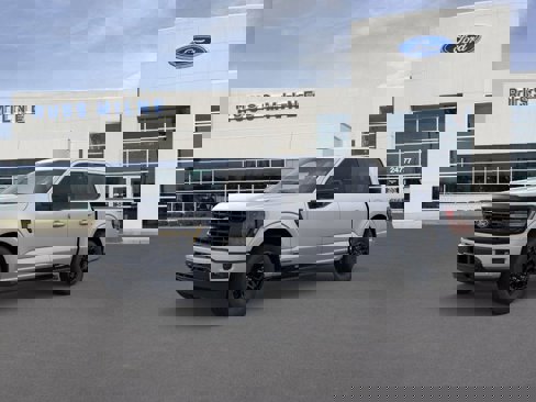 New 2025 Ford F150 XLT image 1