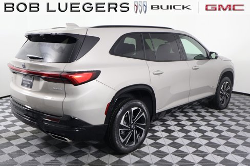 New 2026 Buick Enclave Sport Touring w/ Power Package image 5