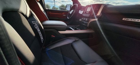 Used 2022 RAM 1500 Rebel image 16