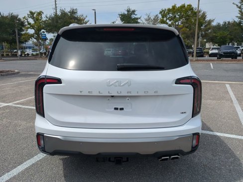 Used 2025 Kia Telluride SX Prestige image 6