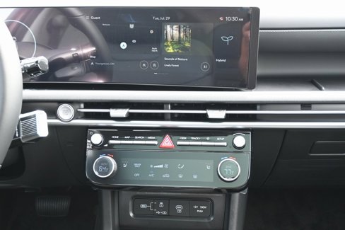 New 2025 Hyundai Tucson SEL image 16