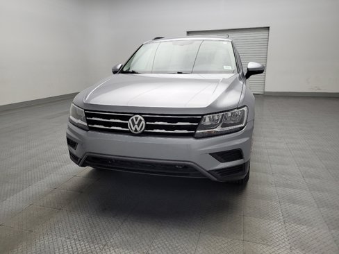 Used 2021 Volkswagen Tiguan SEL image 15