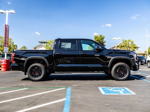 New 2026 Toyota Tundra TRD Pro image 12
