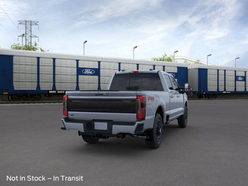 New 2025 Ford F250 Platinum image 8