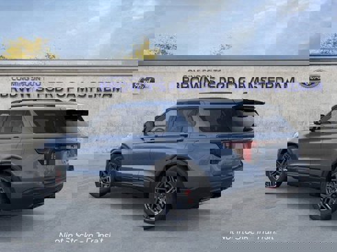 New 2025 Ford Explorer ST-Line image 4