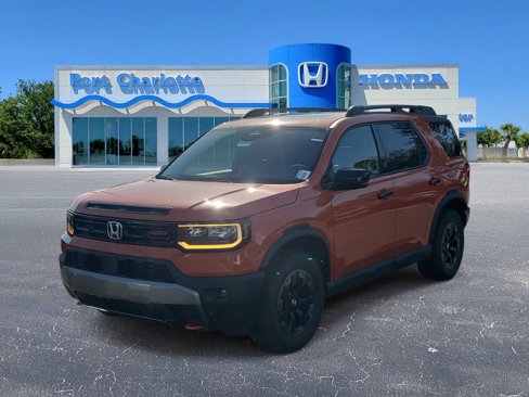 New 2026 Honda Passport TrailSport Elite image 34