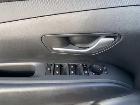 New 2025 Hyundai Tucson Blue image 18