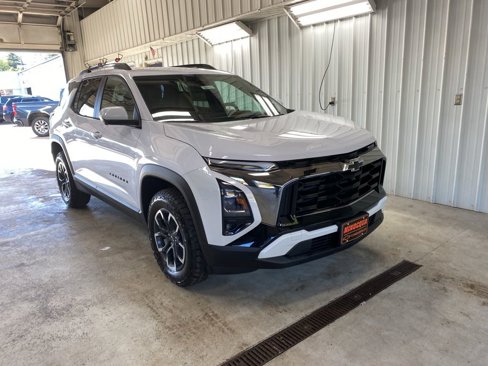 New 2026 Chevrolet Equinox ACTIV w/ Convenience Package III image 5