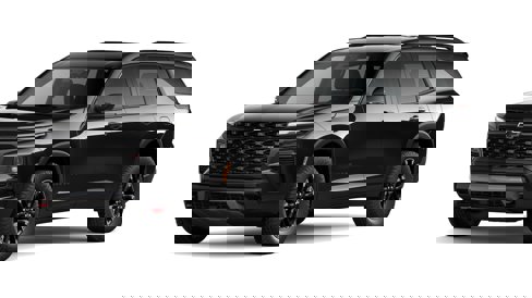 New 2026 Chevrolet Traverse Z71 image 1