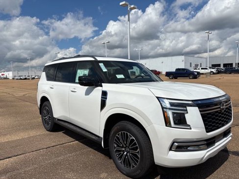 New 2026 Nissan Armada SL image 5