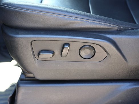 Certified 2024 Chevrolet Silverado 3500 LTZ w/ LTZ Premium Package image 25