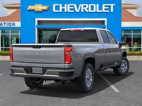New 2025 Chevrolet Silverado 3500 LTZ image 4