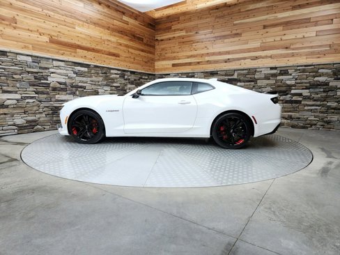 Used 2021 Chevrolet Camaro SS w/ Redline Edition image 4