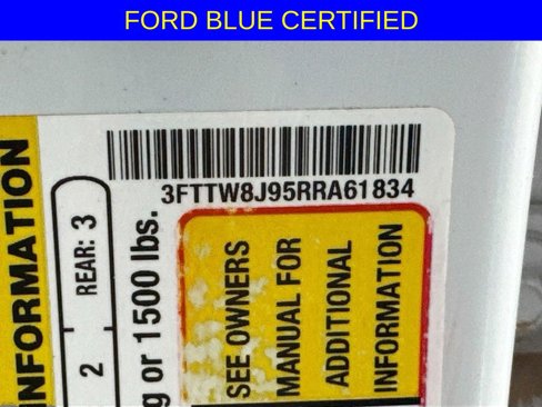 Certified 2024 Ford Maverick XLT w/ Equipment Group 300A Standard image 29