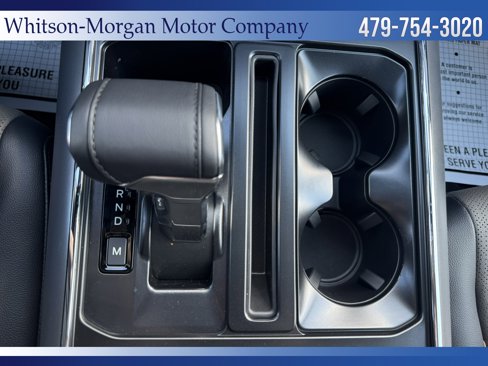 New 2025 Ford F150 Lariat w/ Equipment Group 501A Mid image 27