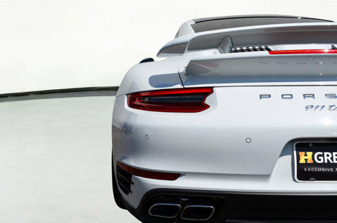 Used 2017 Porsche 911 Turbo image 58