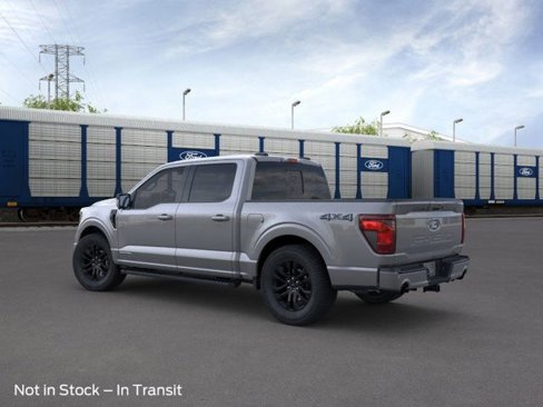 New 2025 Ford F150 XLT w/ Equipment Group 302A MID image 4