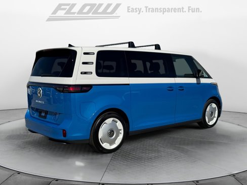 New 2025 Volkswagen ID. Buzz 1st Edition image 7