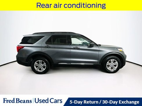 Certified 2023 Ford Explorer XLT w/ Equipment Group 202A image 14
