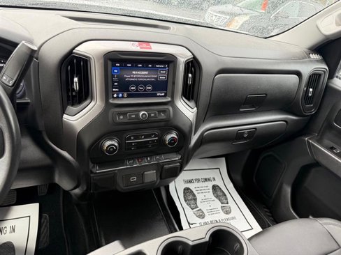 Used 2020 Chevrolet Silverado 1500 W/T w/ WT Convenience Package image 28