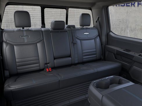 New 2025 Ford F250 Platinum image 11