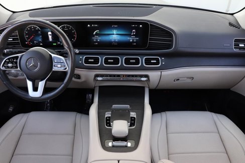 Used 2020 Mercedes-Benz GLS 450 4MATIC image 49