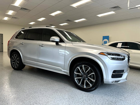 Used 2019 Volvo XC90 T6 Momentum image 10