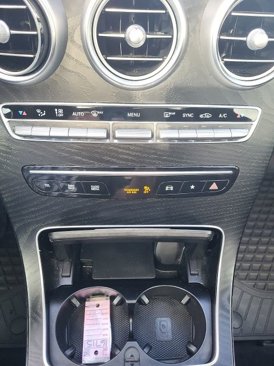 Used 2022 Mercedes-Benz GLC 43 AMG 4MATIC Coupe image 8