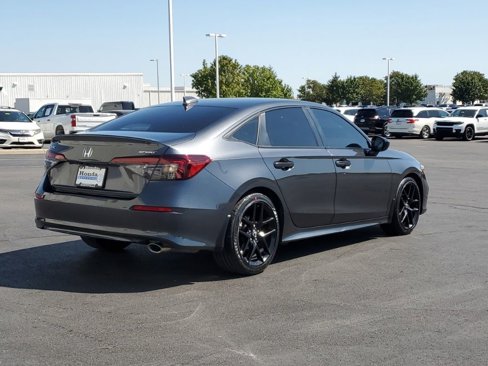 Used 2025 Honda Civic Sport image 7