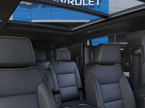 New 2025 Chevrolet Tahoe Premier image 24