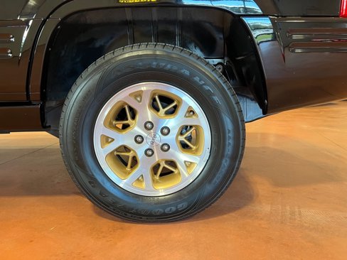 Used 1998 Jeep Grand Cherokee Limited image 15