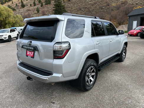 Used 2024 Toyota 4Runner TRD Off-Road Premium image 5