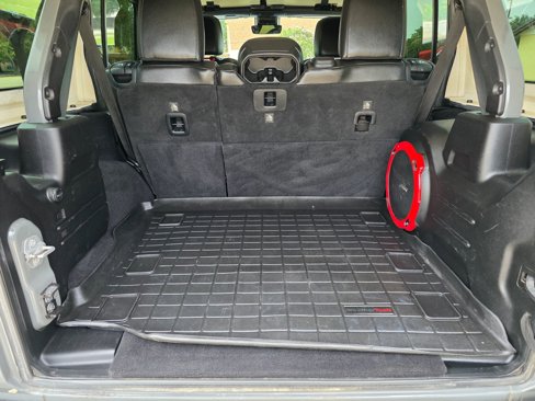 Used 2019 Jeep Wrangler Unlimited Rubicon image 24