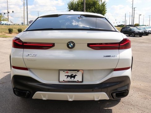 New 2026 BMW X6 xDrive40i image 30